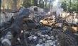 Violent incendie à Vaux-sous-Chèvremont